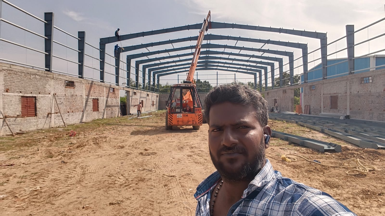 Heavy Lifting Services Chennai