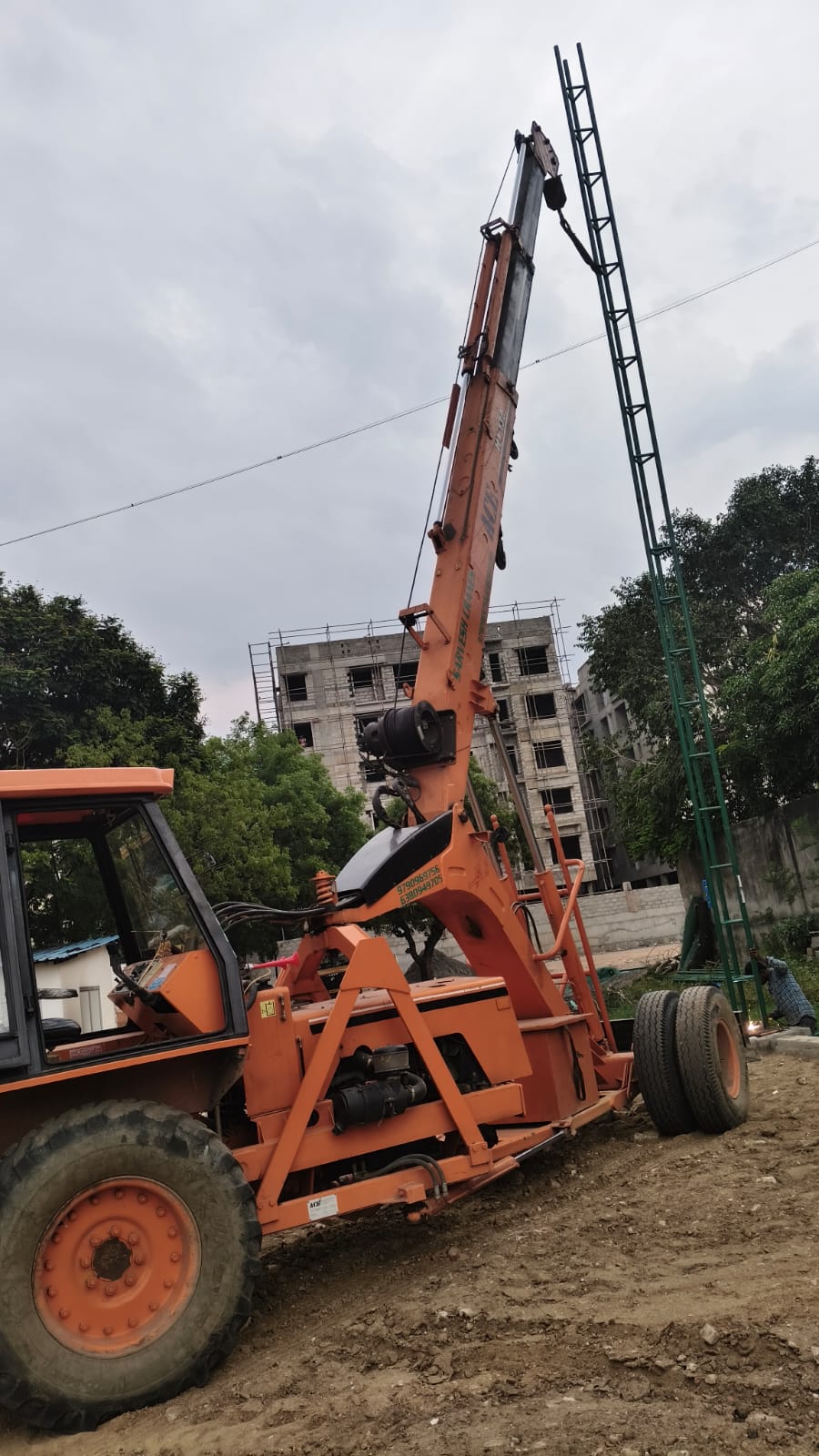 Heavy Transportation Chennai