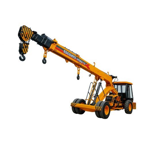 Crane Hire Services Chennai