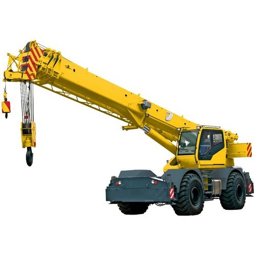 Crane Rental in Velappanchavadi