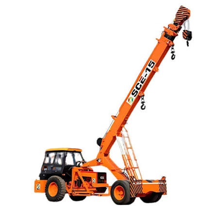 Crane Service in Poonamallee