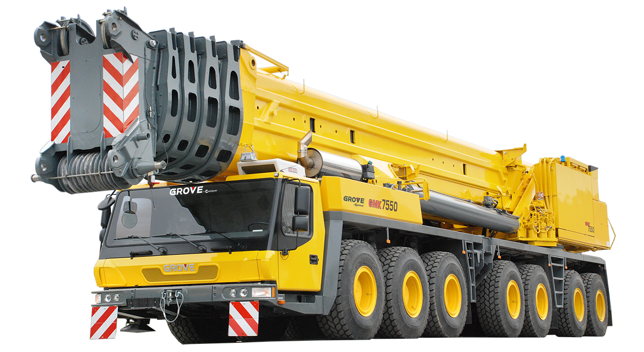 Crane Rental in Porur