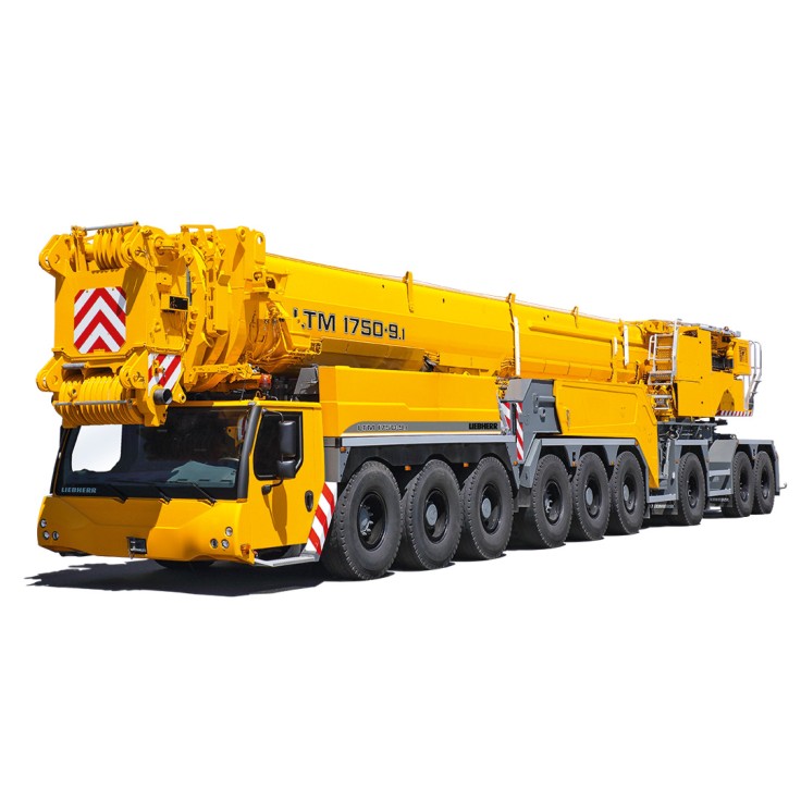 20 MT Crane Rental Chennai