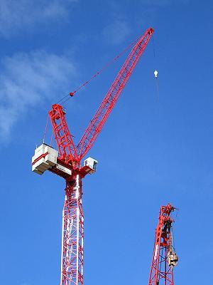 50 MT Crane Rental Chennai