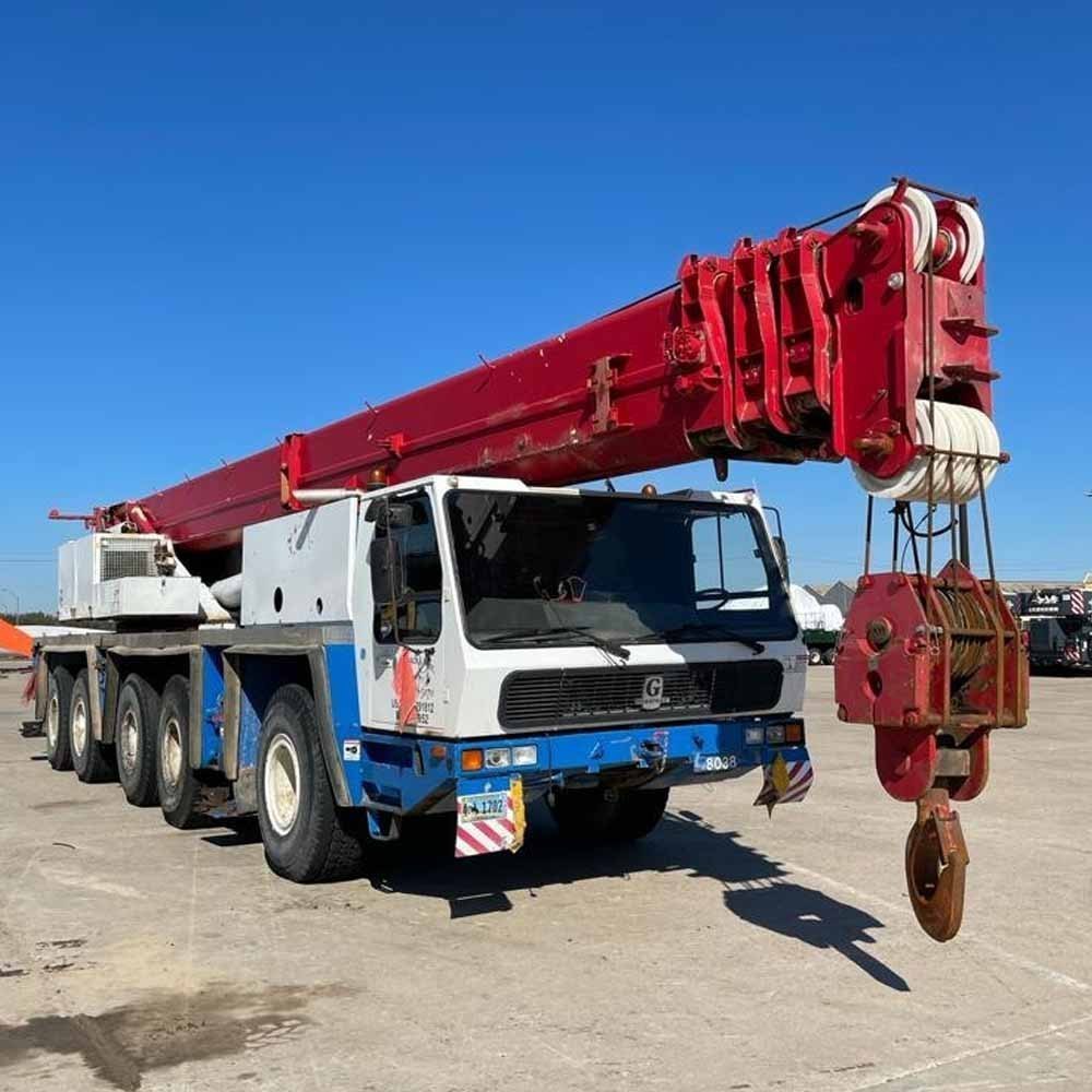 Crane Service in Chengalpattu