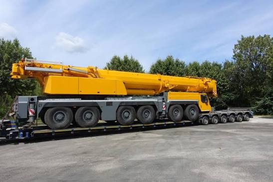 Crane Operator Service Chennai